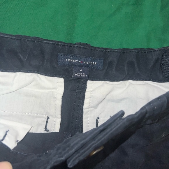 TOMMY HILFIGER BOYS SHIRT & SHORTS - Picture 7 of 7